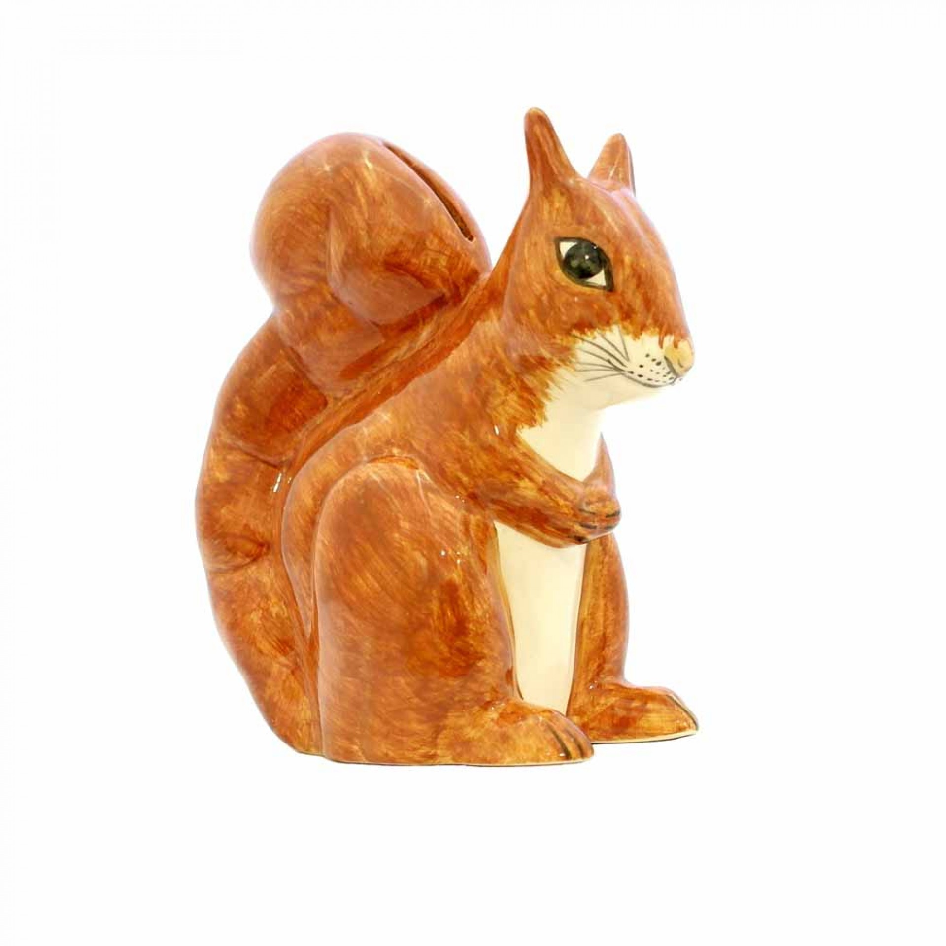 Squirrel Money Box