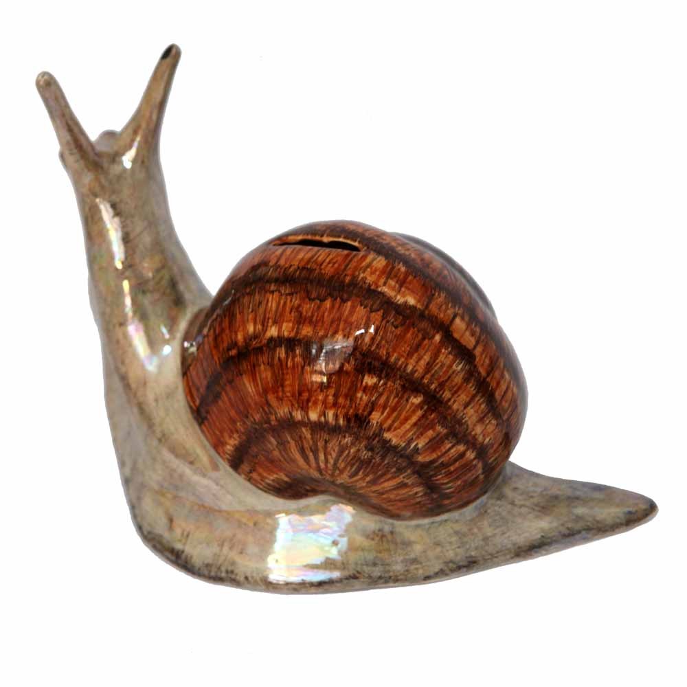 Snail Money Box