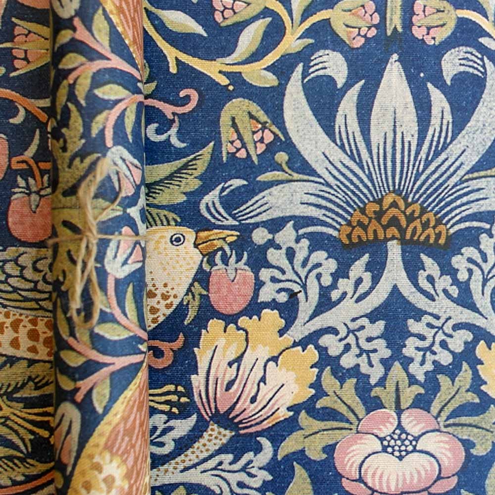 Gift Wrap - William Morris Strawberry Thief