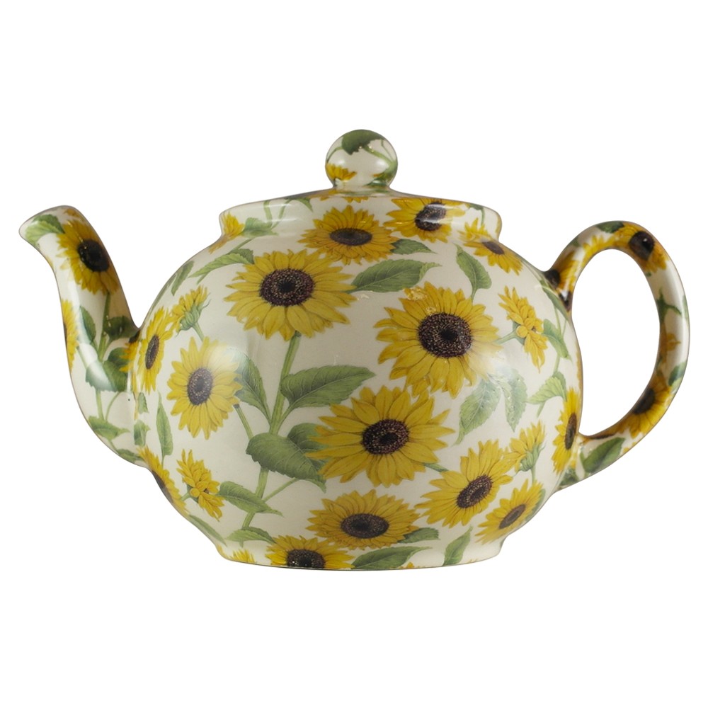 Sunflowers Extra Large Teapot