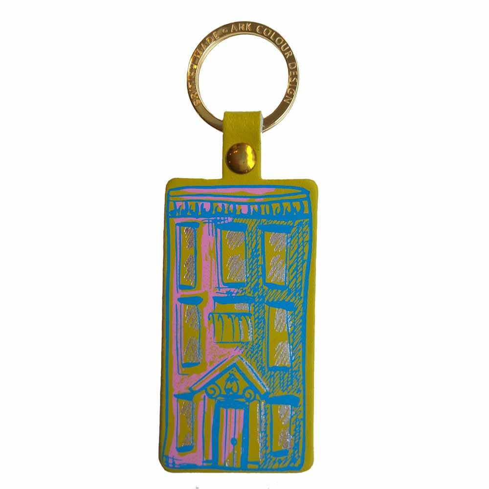 Acid Green Apartments Key Fob